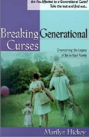 Breaking Generational Curses PB - Marilyn Hickey